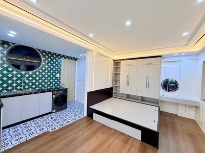 Xuân la  6 tầng thang máy - pccc - nội thất siêu đẹp - 39m2 mt 5m giá 10.85 tỷ 3