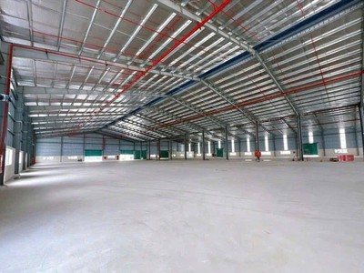 Cho thuê kho nhà xưởng khu vực Gia Bình Bắc Ninh từ 2000m2, 4.000m2, 5.000m2, 10.000m2, FDI, EPE 4