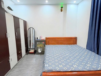 Bán căn nhà 4 tầng ngõ phố An Ninh, ph Quang Trung, TP HD, 40.1m2, 3 ngủ, mt 4.8m, 2.3x tỷ 0