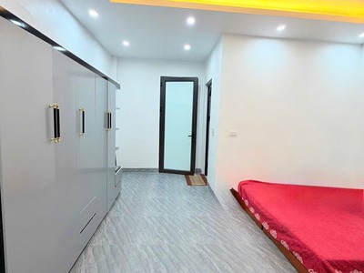 Bán căn nhà 4 tầng ngõ phố An Ninh, ph Quang Trung, TP HD, 40.1m2, 3 ngủ, mt 4.8m, 2.3x tỷ 1