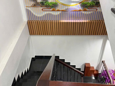 Bán căn nhà 4 tầng ngõ phố An Ninh, ph Quang Trung, TP HD, 40.1m2, 3 ngủ, mt 4.8m, 2.3x tỷ 2