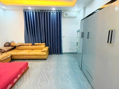 Bán căn nhà 4 tầng ngõ phố An Ninh, ph Quang Trung, TP HD, 40.1m2, 3 ngủ, mt 4.8m, 2.3x tỷ 3