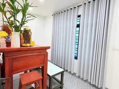 Bán căn nhà 4 tầng ngõ phố An Ninh, ph Quang Trung, TP HD, 40.1m2, 3 ngủ, mt 4.8m, 2.3x tỷ 4