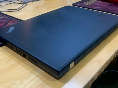 Laptop Lenovo Thinkpad E460 Core i5-6200U Ram 8GB SSD 256GB 2 VGA Rời Màn 14 Inch Máy Đẹp 1