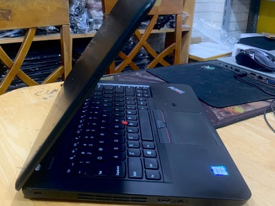 Laptop Lenovo Thinkpad E460 Core i5-6200U Ram 8GB SSD 256GB 2 VGA Rời Màn 14 Inch Máy Đẹp 2