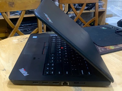 Laptop Lenovo Thinkpad E460 Core i5-6200U Ram 8GB SSD 256GB 2 VGA Rời Màn 14 Inch Máy Đẹp 3