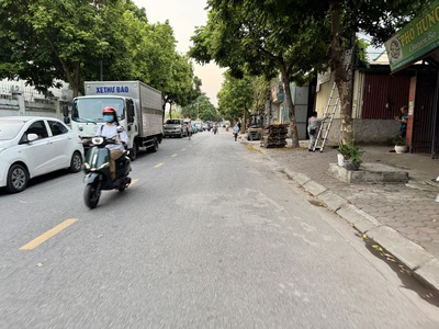 Cần bán 81,5m2 đất thổ cư đường 13m ngay chợ Phúc Lợi. Phù hợp ở kết hợp Văn Phòng/ Cty 5