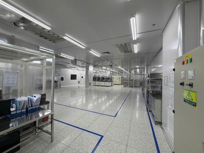 Cho thuê xưởng sẵn phòng sạch tại KCN Quang Minh. Hà Nội 1