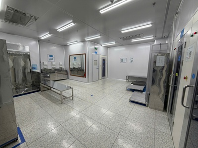 Cho thuê xưởng sẵn phòng sạch tại KCN Quang Minh. Hà Nội 2