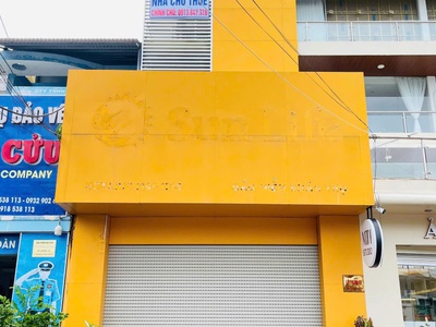 Cho thuê nhà 5 tầng tại mặt tiền Trần Quang Khải, phường Rạch Giá, tỉnh An Giang  mới 0