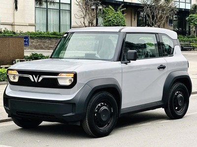 VF3 đủ màu giá tốt - giảm giá cực sốc 0