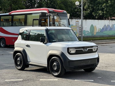 VF3 đủ màu giá tốt - giảm giá cực sốc 1