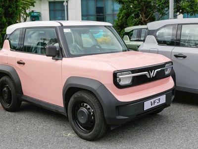 VF3 đủ màu giá tốt - giảm giá cực sốc 2