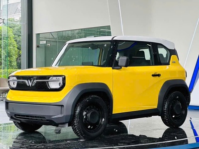 VF3 đủ màu giá tốt - giảm giá cực sốc 3