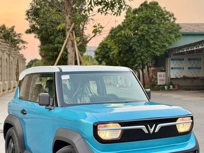 VF3 đủ màu giá tốt - giảm giá cực sốc 5