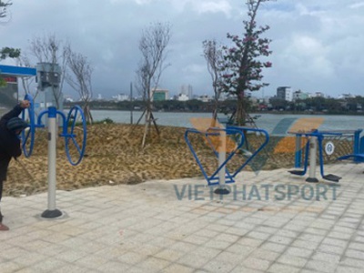 Đầu tư Dụng cụ thể thao ngoài trời - góp phần nâng cao chất lượng cuộc sống cộng đồng 0