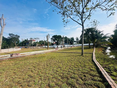 Đất Kim Bôi chỉ hơn 300tr có ngay lô đất sẵn sổ công chứng, gần Chợ và đường lớn 1