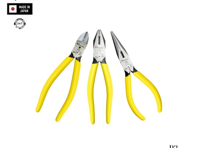 Combo 3 kìm Nhật Tsunoda 0