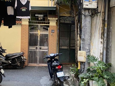 BÁN NHÀ trung tâm hai bà trưng 1