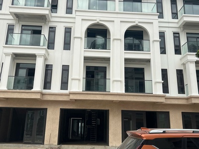 Chính chủ bán căn him lam   om 01.27 - vị trí trung tâm sầm uất   đẹp nhất thường tín 1