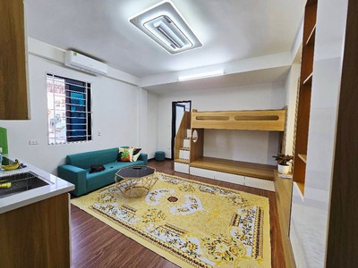 Căn hộ ccmn mới đẹp trung tâm cầu giấy -7 tầng thang máy về ở luôn 50m2 2,45 tỷ 0