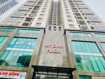 Siêu phẩm mỹ đình plaza   ô tô đỗ chân tòa nhà   gần bến xe   tiện ích không thiếu gì 103m2 0