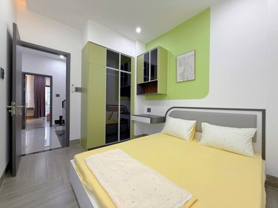 Bán nhà lô góc kiệt lê đình lý 3 tầng 58.4m2 full nội thất giá 5.5 tỷ 1