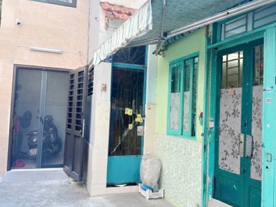 O1858  giảm 350tr  nhà phan xích long phú nhuận, shr, 3.1x13m, 3.x tỷ 1