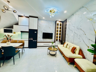 H1860  nhà bùi văn thêm phú nhuận, shr, 4 tầng, 7.x tỷ 1