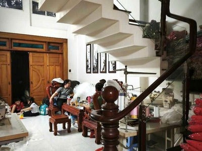 T1861  giảm 800tr  nhà hiệp thành 13 q12, shr, vuông, hxh, 3.8x17m, 5.x tỷ 1