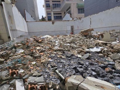 H1866  rẻ như shopee đất lê quang định bình thạnh, shr, 5.8x20m, 8.x tỷ 0