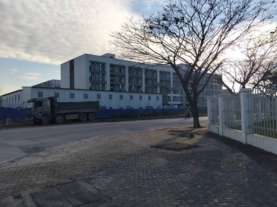 Bán đất kim xá cẩm đoài  gần công ty deli, sát đường 52m, giá 1,6x tỷ 1