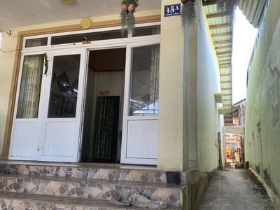 Sở hữu ngay lô đất mặt tiền đẹp - giá tốt - vị trí đắc địa tại đường đankia, phường 7, tp đà lạt 1