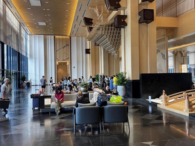 Chính chủ cần bán căn hộ khách sạn khoáng nóng tiêu chuẩn 5 sao tại lynn time / wyndham 1