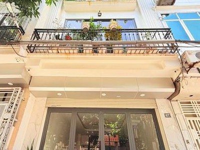 Bán nhà nguyễn đức cảnh, hoàng mai, gara ô tô, kinh doanh, 60m2, 19.7 tỷ ctl 0