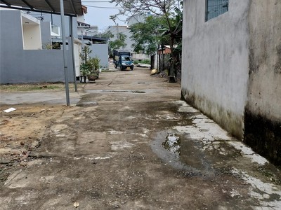 Bán đất kiệt ô tô hòa quý   giá tốt 1