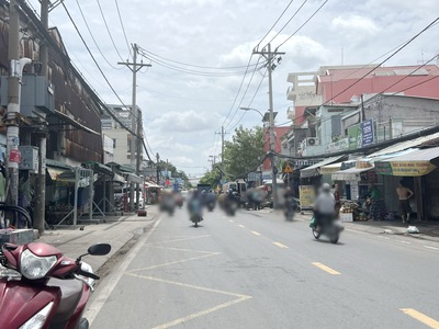 Nhà 2 tầng mặt tiền phạm thế hiển p6q8 . giá 10.9 tỷ 1