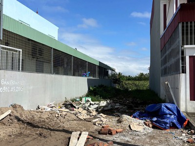 Siêu phẩm mặt đường bùi phổ   180m    ngang 6m   giá hiếm khu trung tâm dương kinh  zalo 0567 222 2