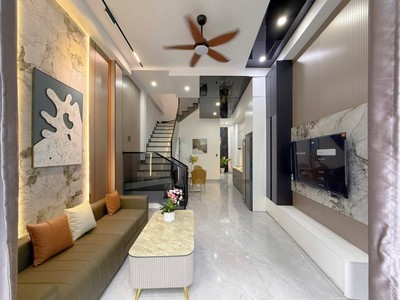 Bán nhà lô góc kiệt lê đình lý 3 tầng 58.4m2 full nội thất giá 5.5 tỷ 0