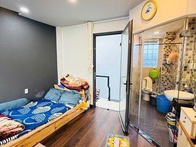 Bán nhà quận 3   lý thái tổ   nhà phố sinh lợi nhà phố trung tâm, kết nối nhanh quận 1   quận 10 2