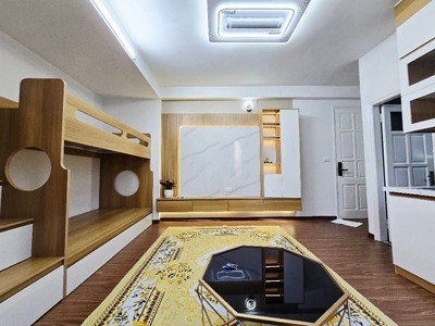 Căn hộ ccmn mới đẹp trung tâm cầu giấy -7 tầng thang máy về ở luôn 50m2 2,45 tỷ 2