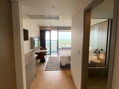 Chính chủ cần bán căn hộ khách sạn khoáng nóng tiêu chuẩn 5 sao tại lynn time / wyndham 2