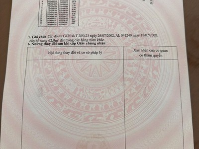 Sở hữu ngay lô đất mặt tiền đẹp - giá tốt - vị trí đắc địa tại đường đankia, phường 7, tp đà lạt 3