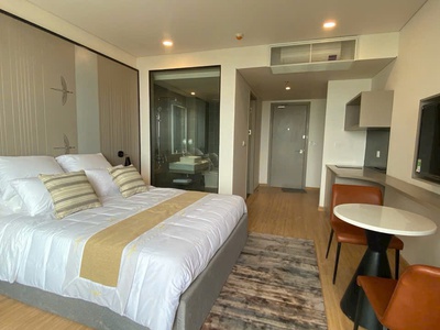 Chính chủ cần bán căn hộ khách sạn khoáng nóng tiêu chuẩn 5 sao tại lynn time / wyndham 3