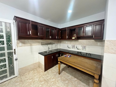 Nhà 4x11m 1 lầu, nhà mới hẻm 126 bùi minh trực 3