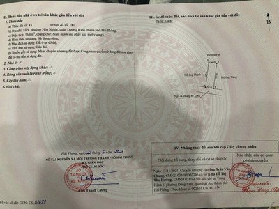 Chỉ 8xx triệu  lô đất tổ 9 hoà nghĩa   sau dãy 59 căn kinh doanh  tài chính thấp, dễ giao dịch 0