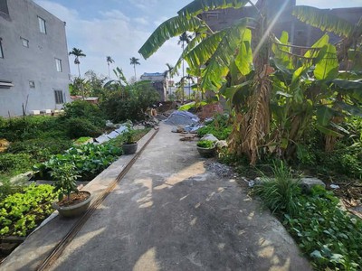 Chỉ 8xx triệu  lô đất tổ 9 hoà nghĩa   sau dãy 59 căn kinh doanh  tài chính thấp, dễ giao dịch 4