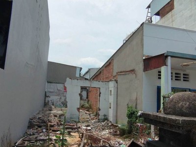 Bán đất đường số 3 60m2 p.tân kiểng quận 7 1