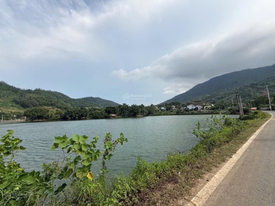 Bán đất xã hoà lạc mới , hà nội, 2,8 tỷ, 100m2 view hồ cực đẹp, hàng hiếm tại khu vực 4