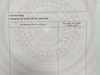 Chủ cần tiền bán rẻ lô đất 100m tại tu vũ, thanh thủy, phú thọ - gần mọi tiện ích, các khu du lịch 4